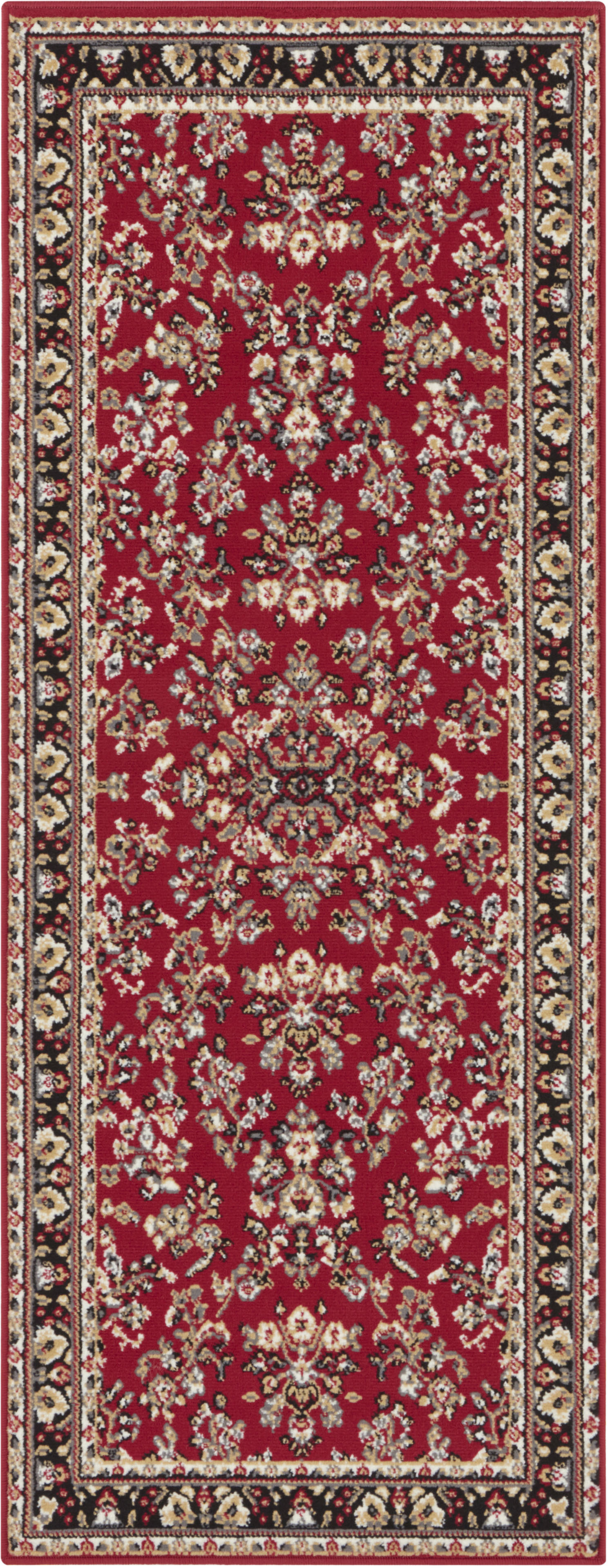 HANSE Home Teppich »Halton«, rechteckig, 8 mm Höhe, Kurzflor, Orient-Optik, günstig online kaufen