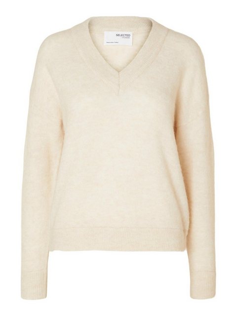 SELECTED FEMME Strickpullover MALINE (1-tlg) Plain/ohne Details günstig online kaufen