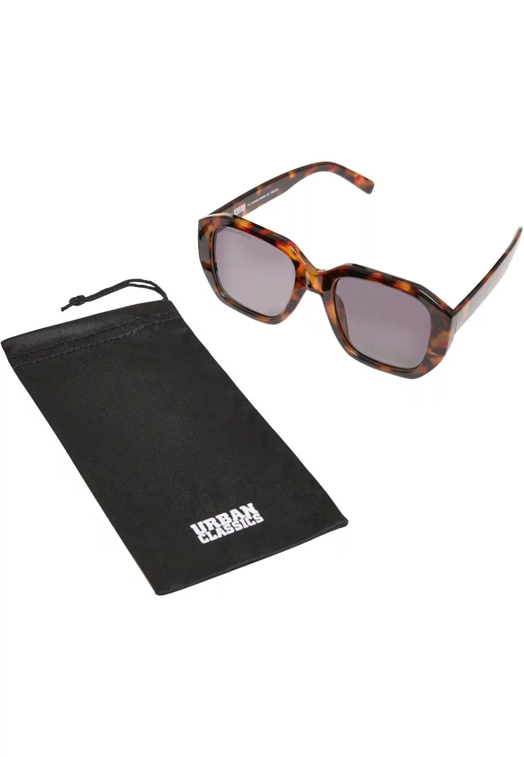 URBAN CLASSICS Sonnenbrille "Urban Classics Unisex 113 Sunglasses UC" günstig online kaufen