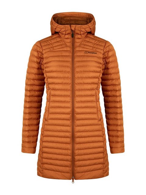 Berghaus Anorak Berghaus W Nula Micro Long Insulated Jacket Damen günstig online kaufen