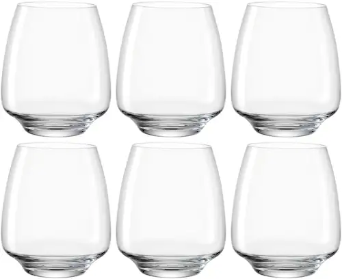 LEONARDO Whiskyglas »Trinkglas, CESTI, 460 ml, 6er-Set«, (Set, 6 tlg.), Whi günstig online kaufen