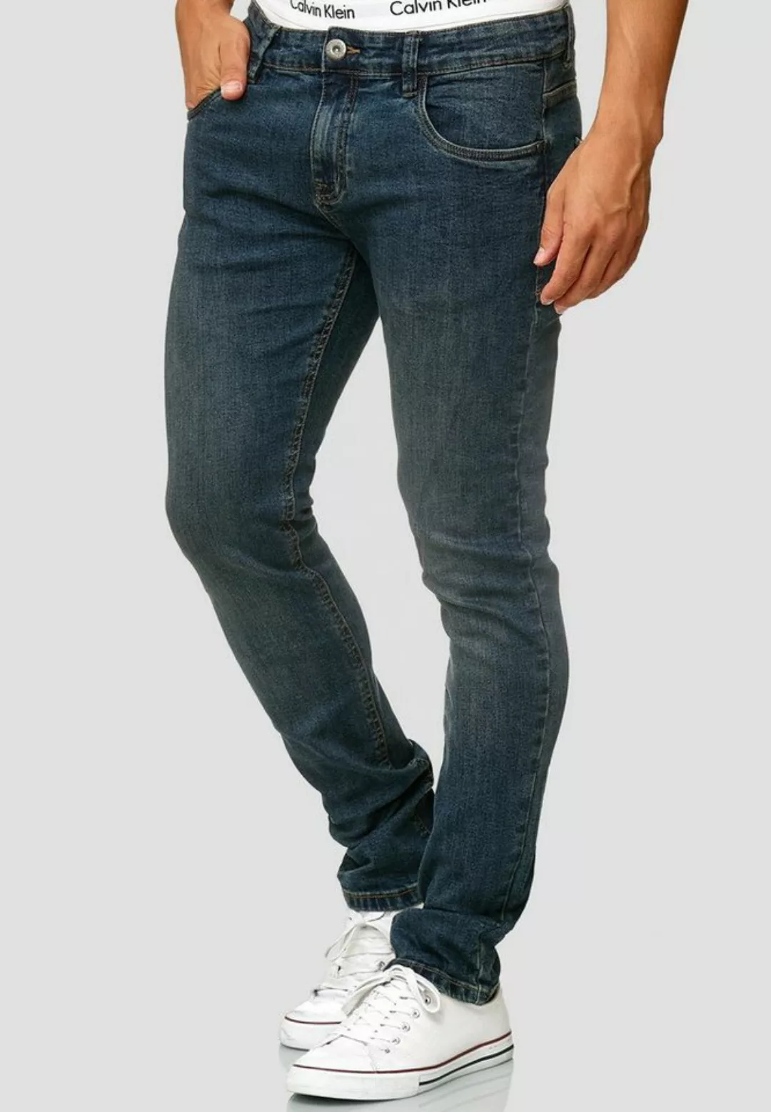 Indicode Regular-fit-Jeans Texas günstig online kaufen