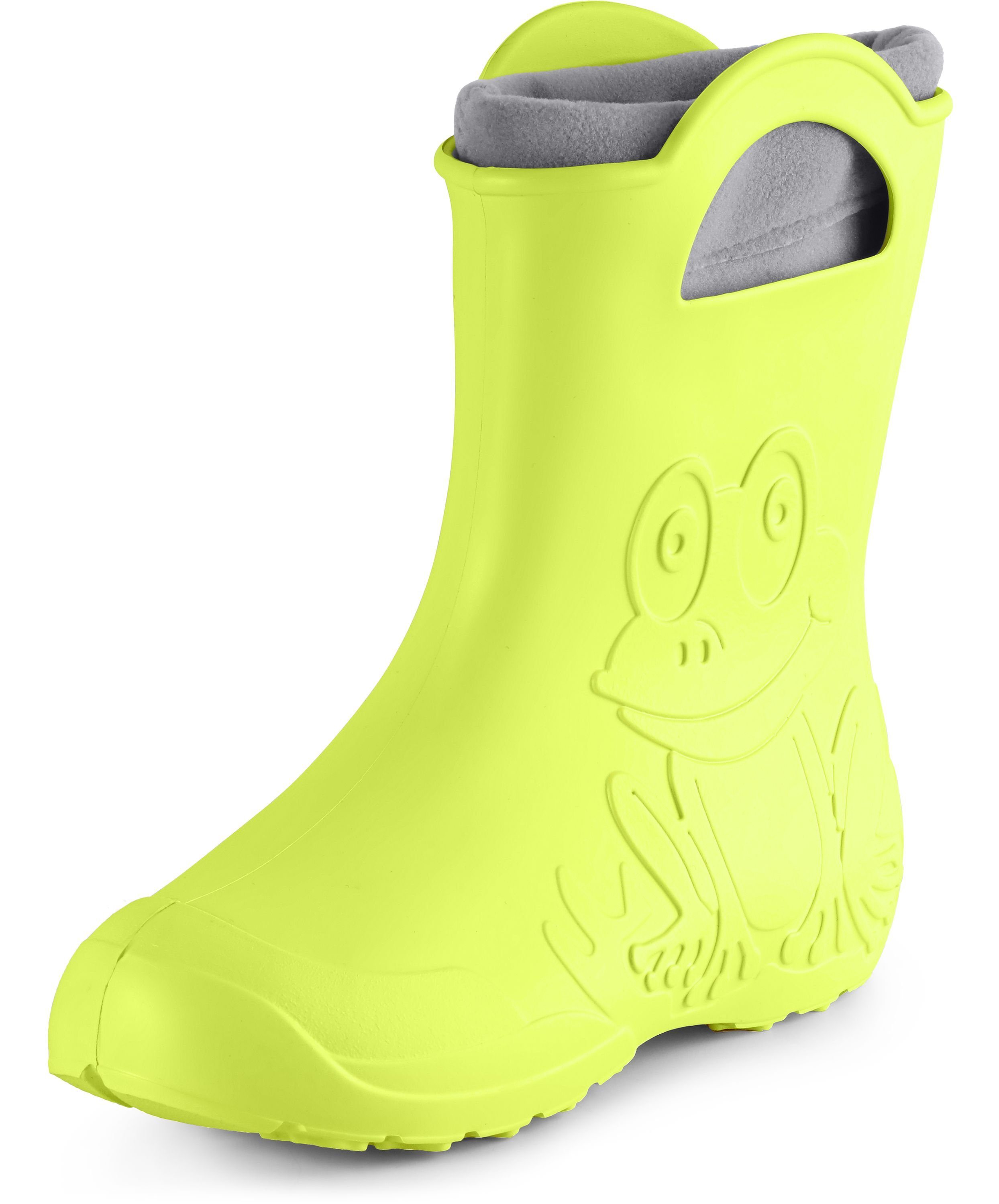 Ladeheid EVA Regenstiefel LA-CA-12 federleichte Regenschuhe günstig online kaufen