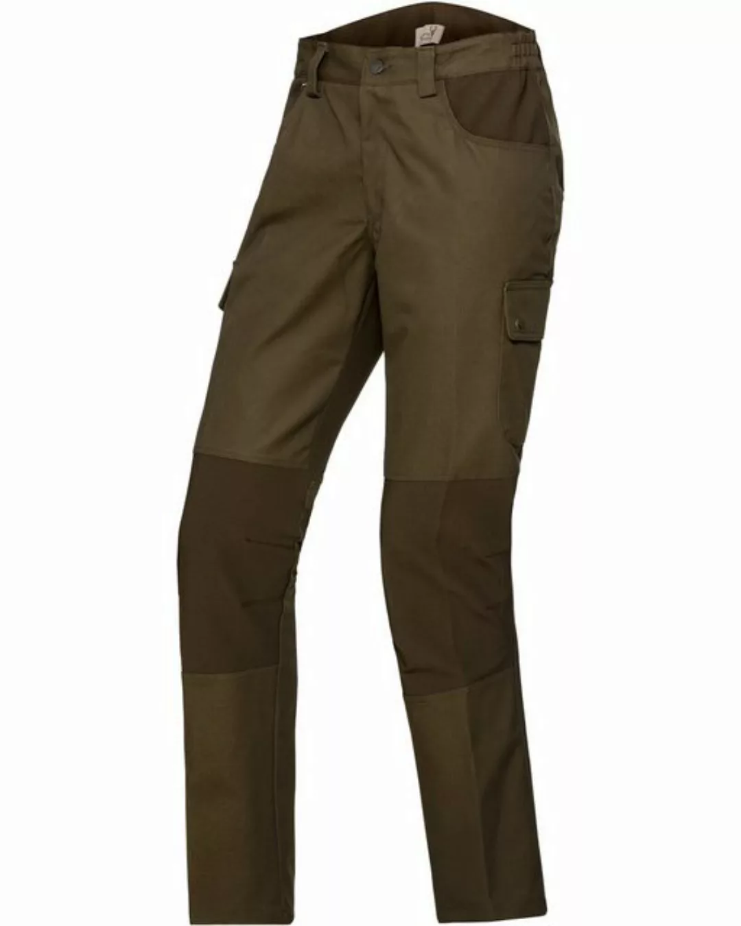 Hubertus Outdoorhose mit Stretcheinsatz günstig online kaufen