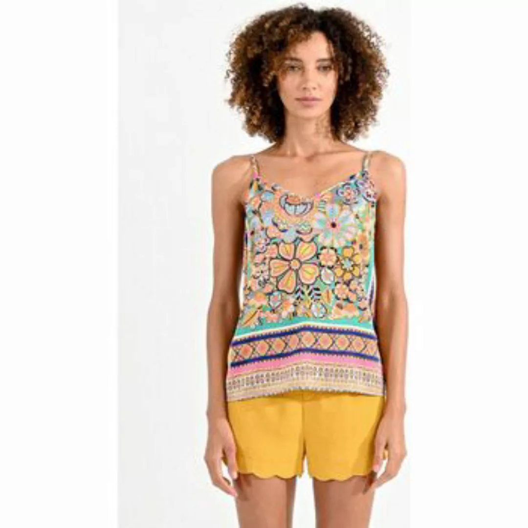 Molly Bracken  Tank Top N177CE-MULTICOLOR günstig online kaufen