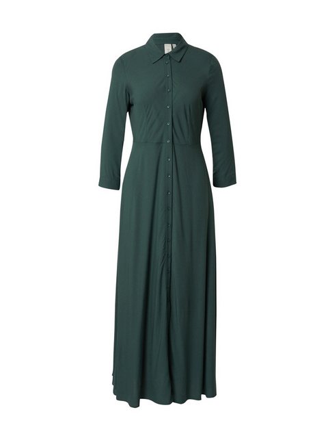 Y.A.S Blusenkleid YASSavanna (1-tlg) Plain/ohne Details günstig online kaufen