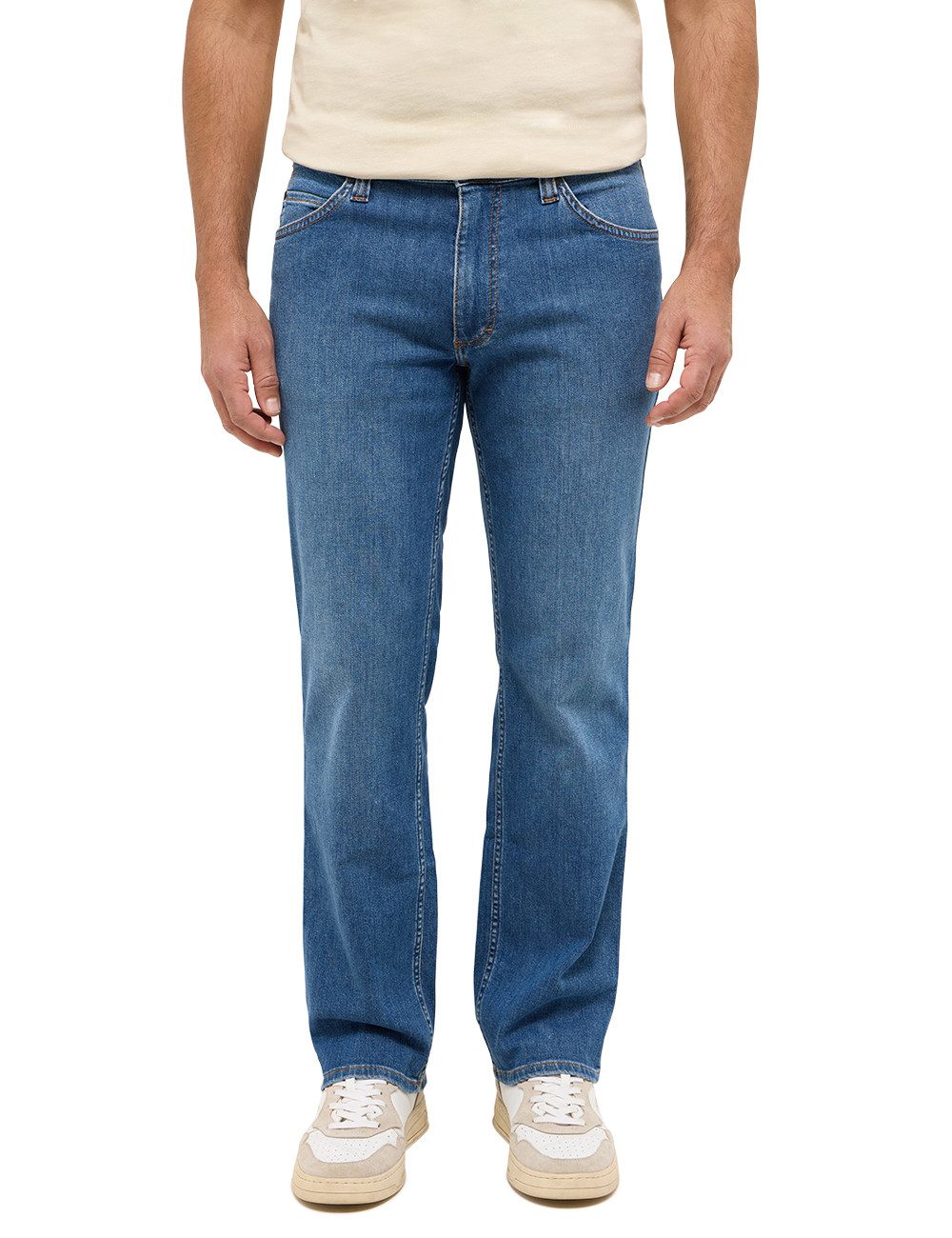 MUSTANG Straight-Jeans "Herren Style Tramper Straight" günstig online kaufen