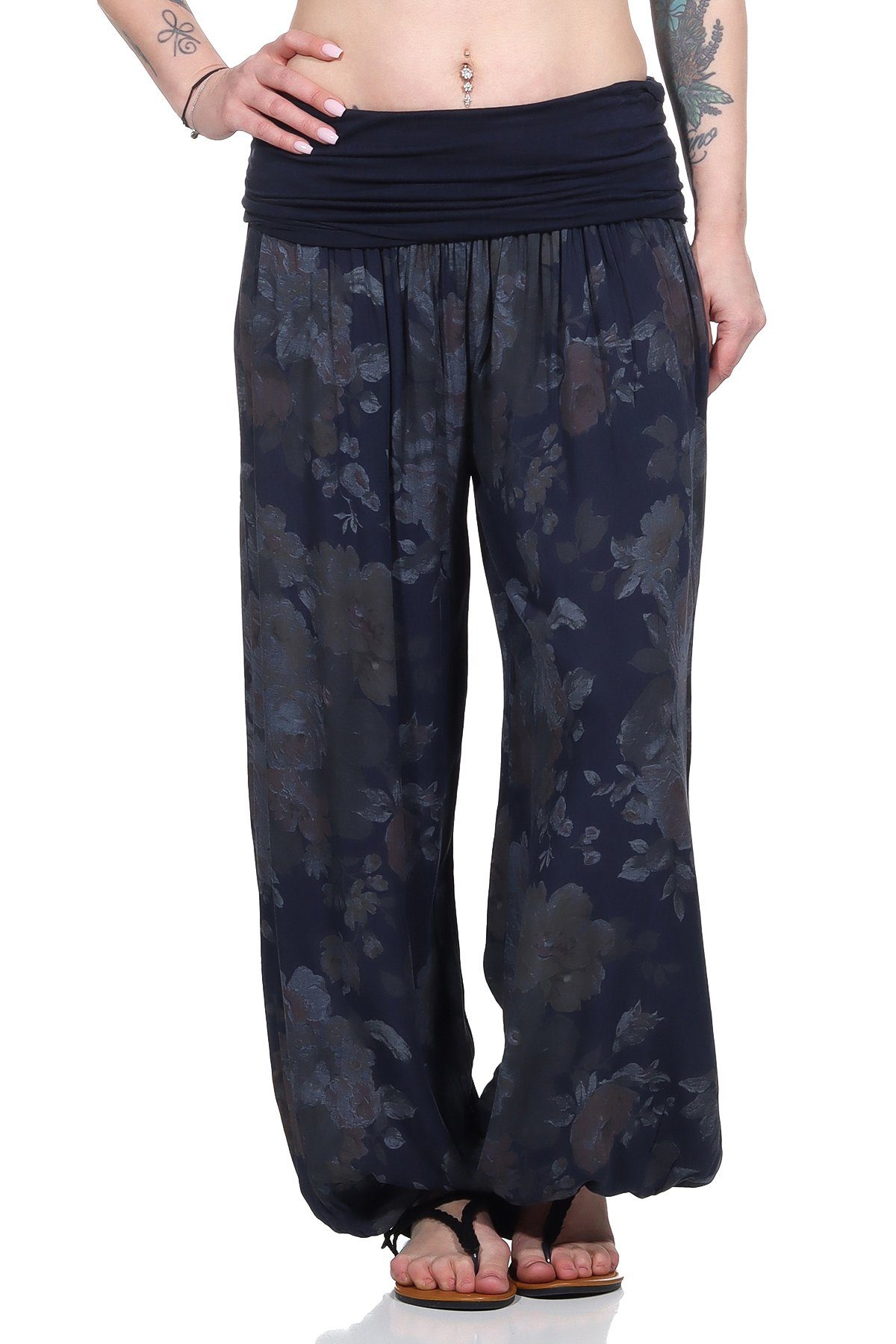 OriginalYou Haremshose Sommerhosen luftige Flatterhosen für günstig online kaufen