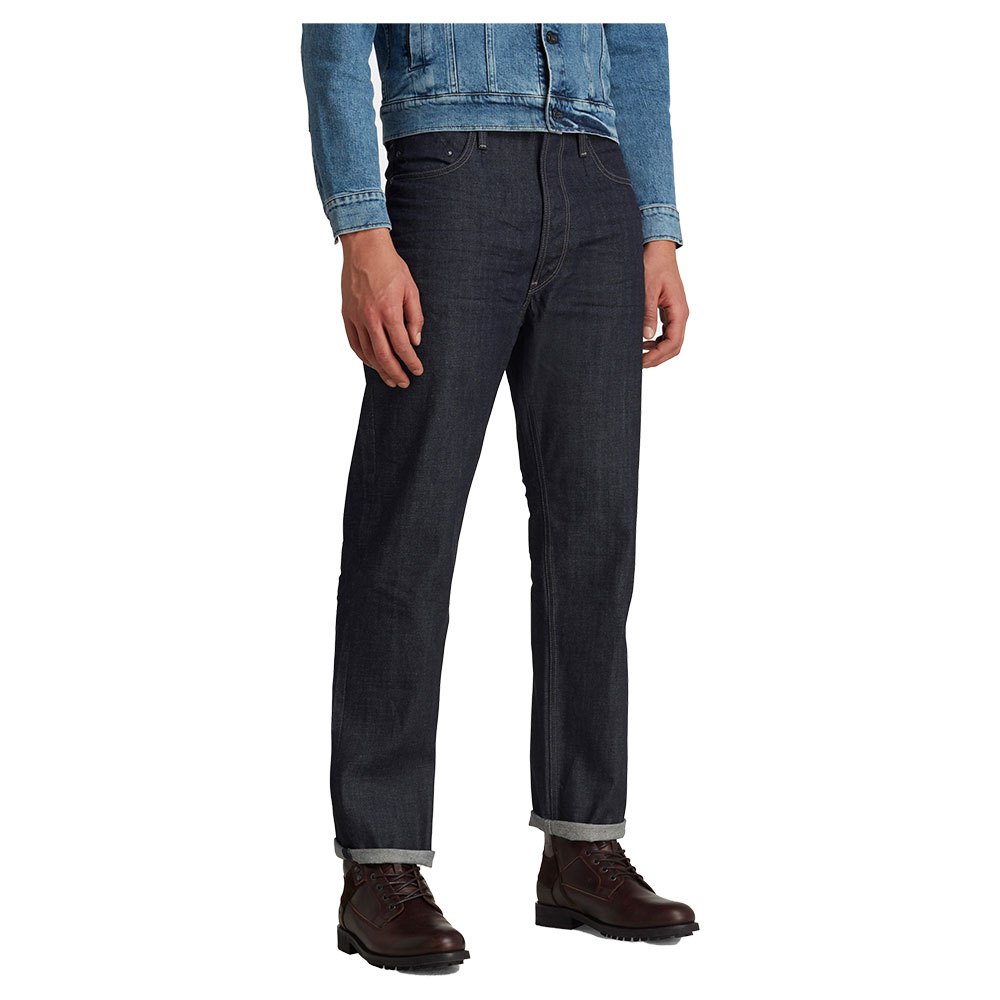 G-star Type 49 Relaxed Jeans 31 3D Raw Denim günstig online kaufen