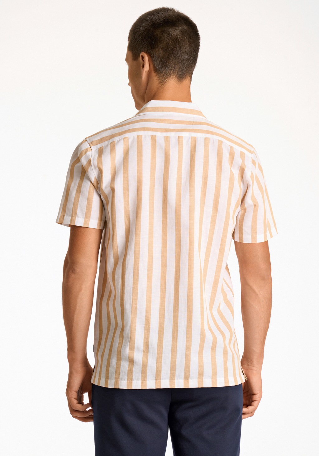 LINDBERGH Leinenhemd "Lindbergh Leinenhemd" günstig online kaufen