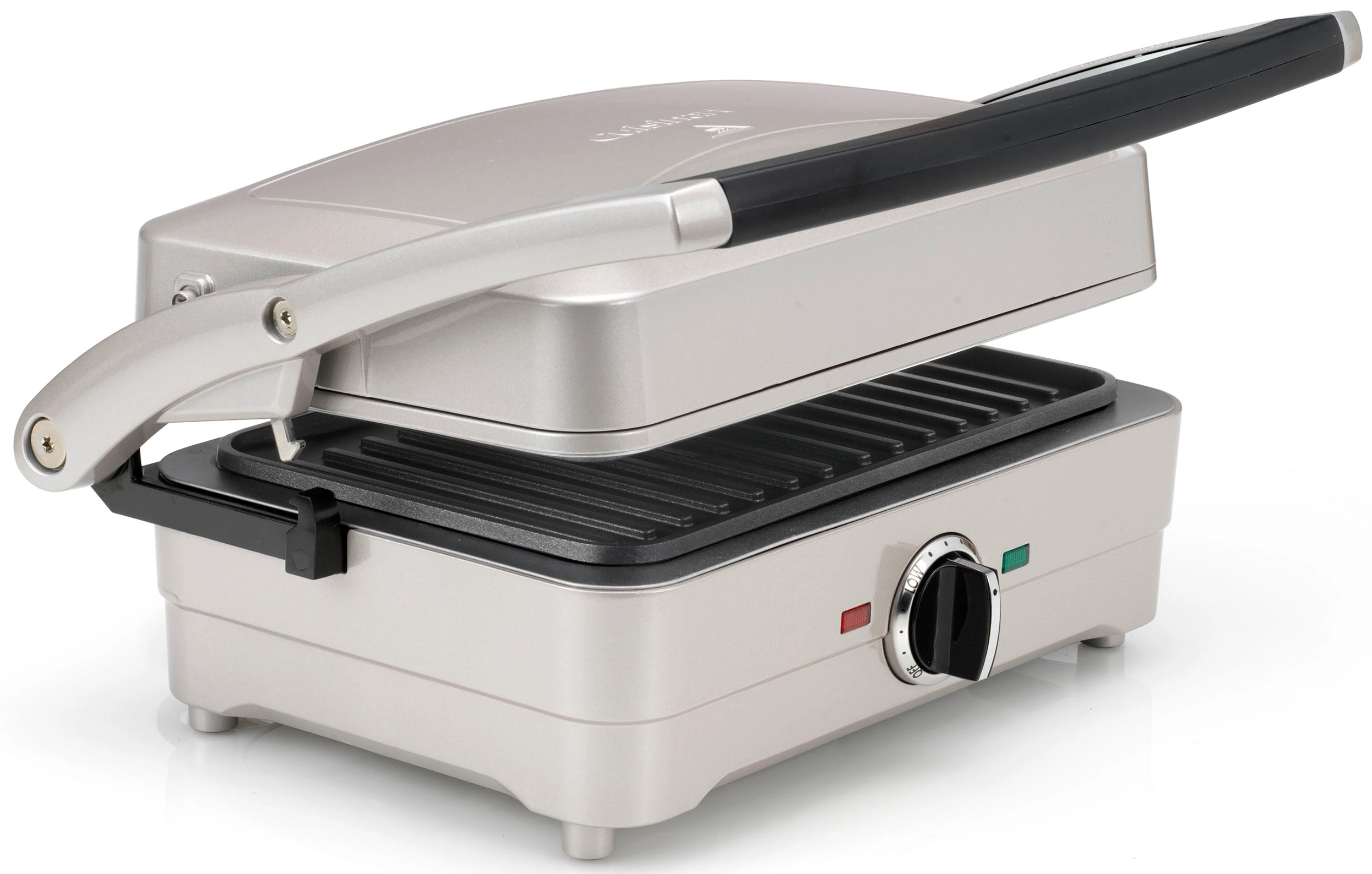 Cuisinart Elektrogrill "GRSM3E", 1000 W, Waffel & Omelette Maker günstig online kaufen