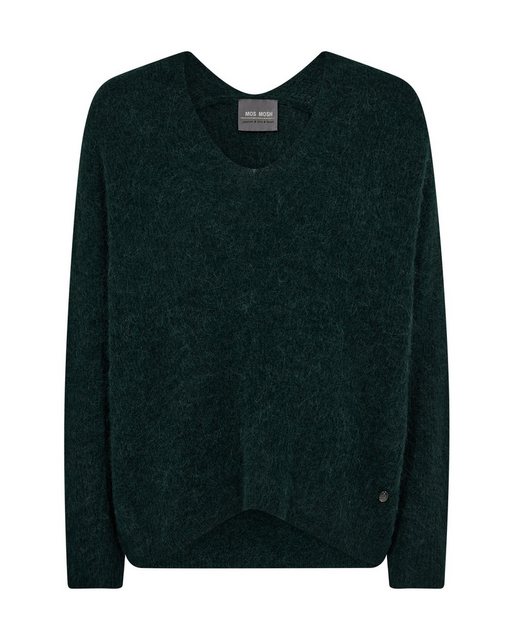 Mos Mosh Wollpullover MMThora V-Neck Knit günstig online kaufen