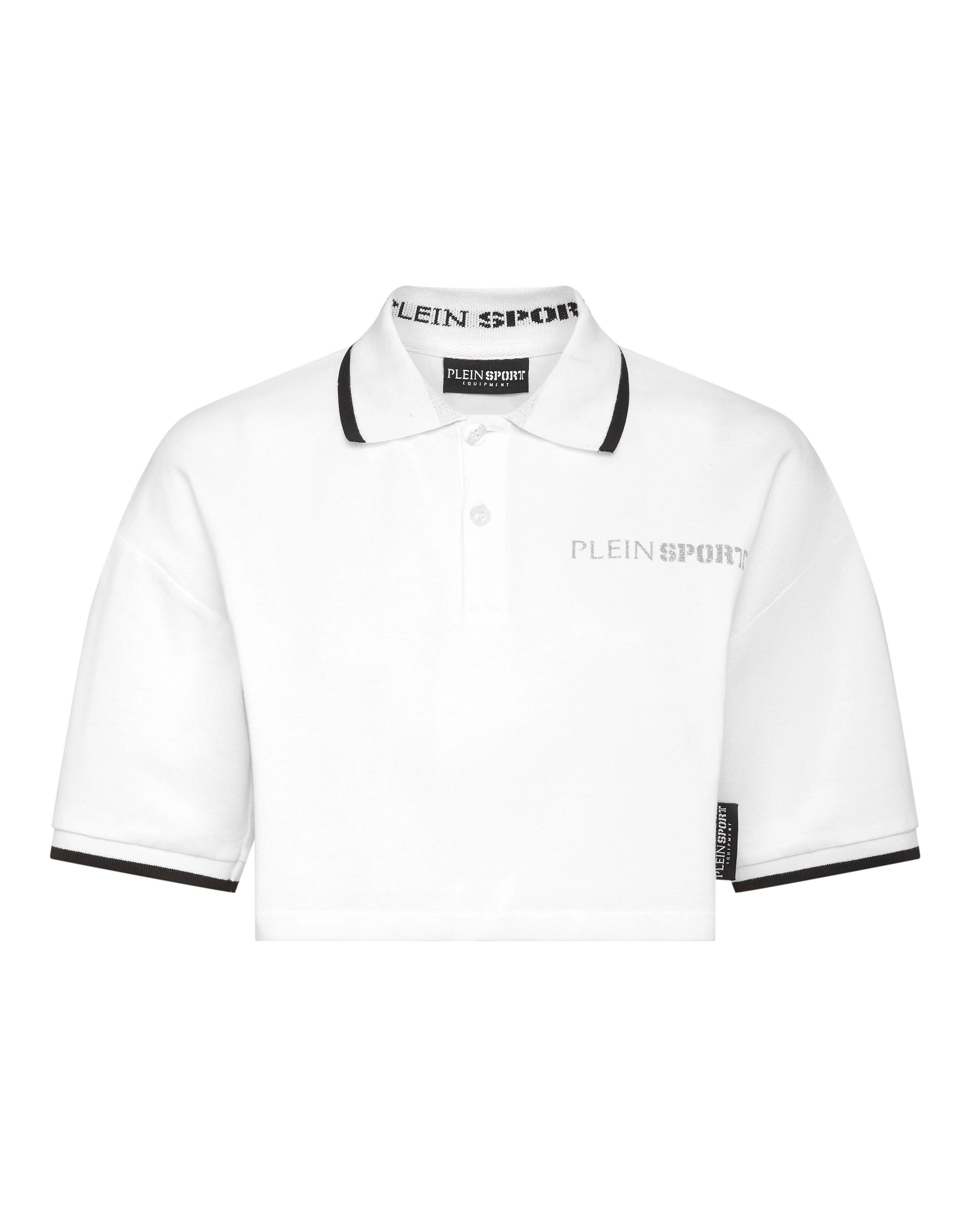 PLEIN SPORT Poloshirt "Poloshirt" günstig online kaufen