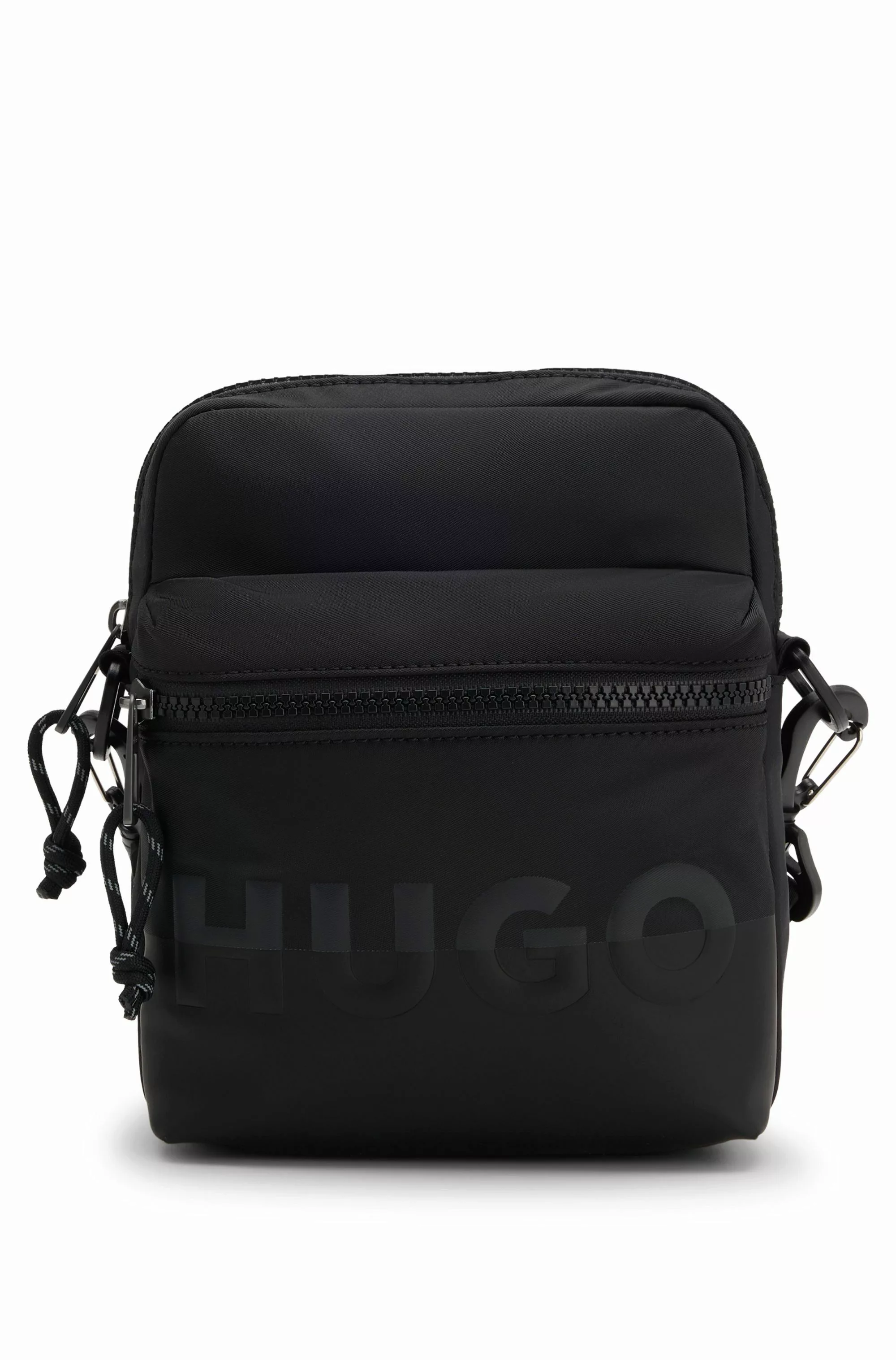HUGO Umhängetasche Nosh_NS Zip, Herren-Schultertasche, Umhängetasche, günstig online kaufen