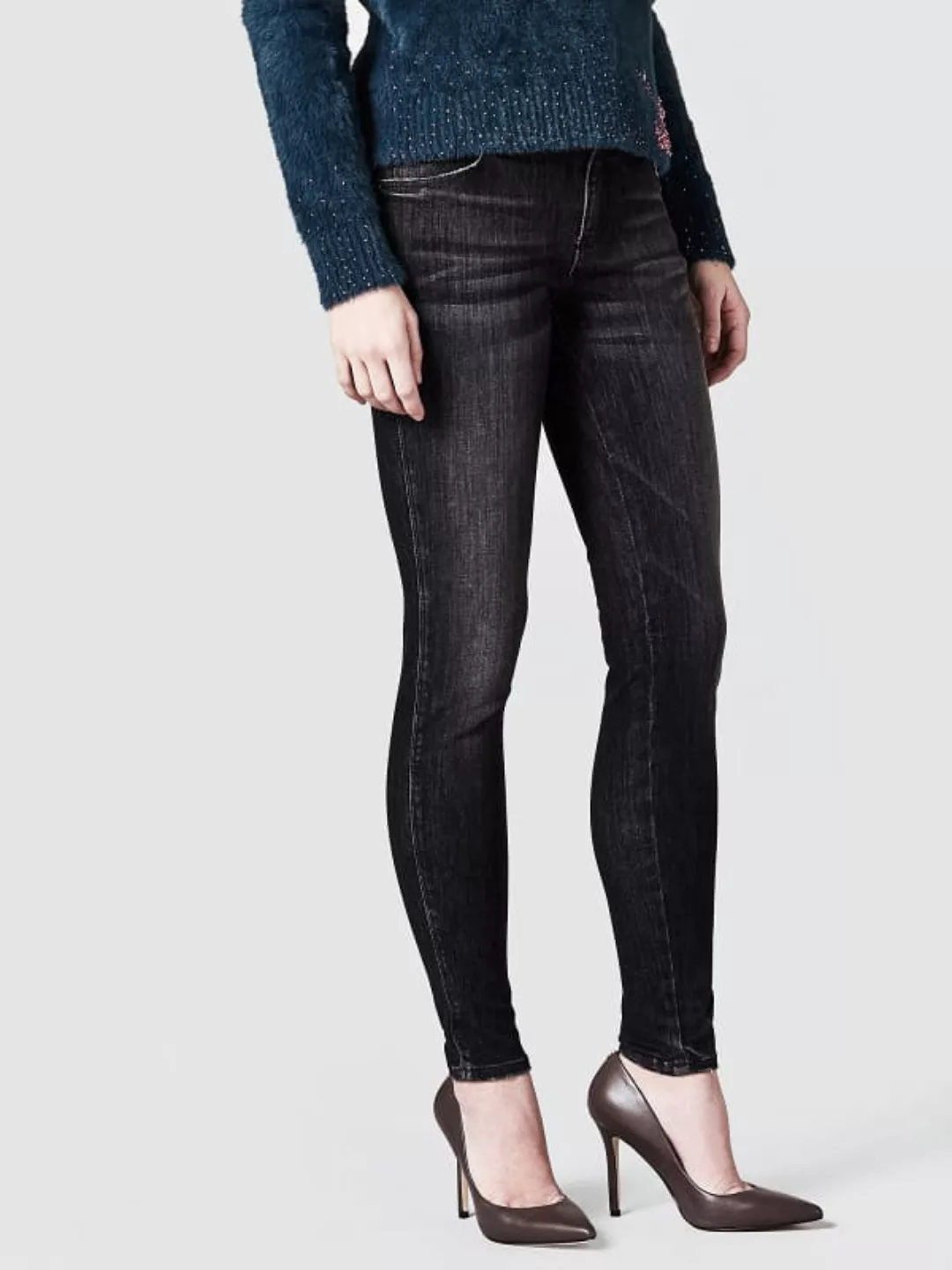 5-Pocket-Jeans Skinny günstig online kaufen