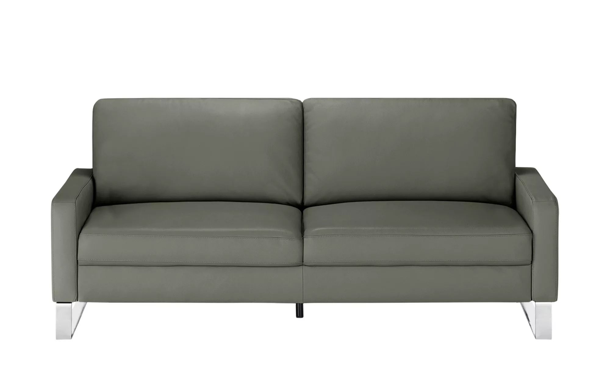 Max Schelling Einzelsofa  Maximum - grau - 204 cm - 86 cm - 97 cm - Polster günstig online kaufen