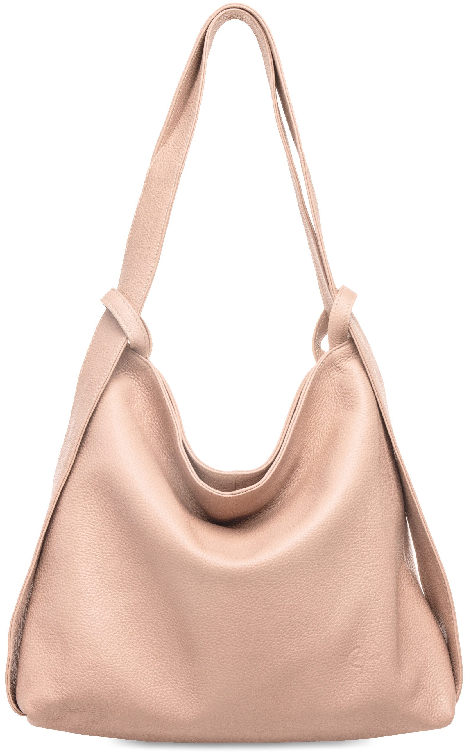 Caspar Schultertasche 2 in 1 XL günstig online kaufen
