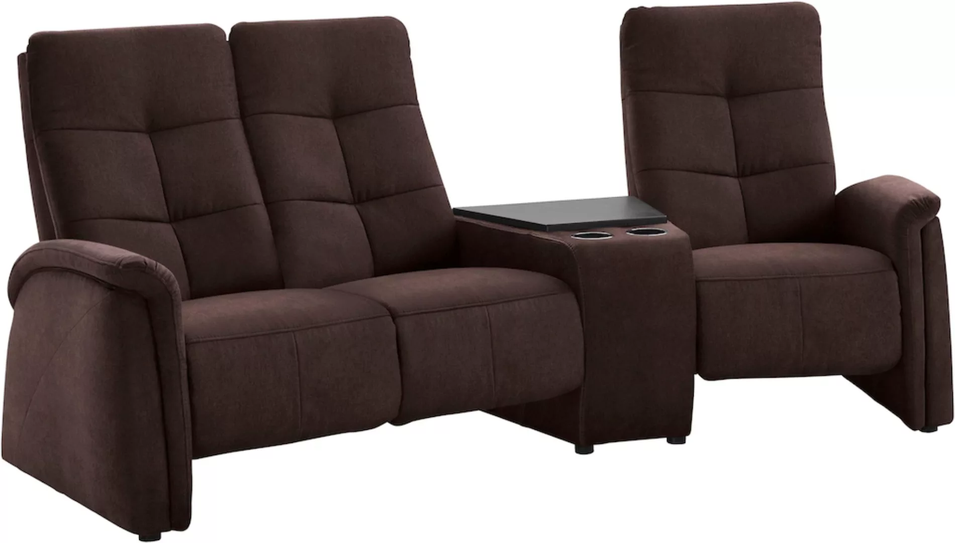 exxpo - sofa fashion 3-Sitzer "Tivoli" günstig online kaufen