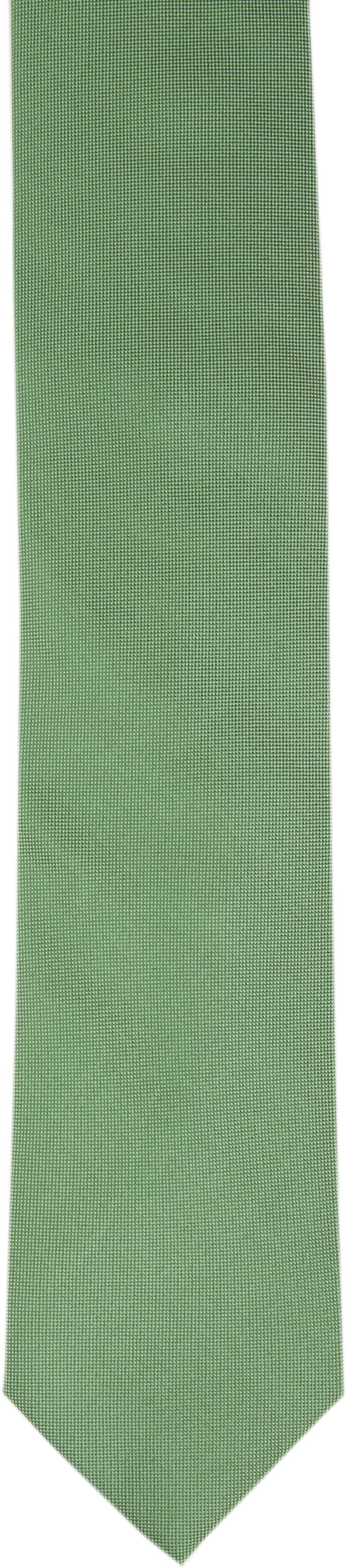 Krawatte Seide Grün K81-10 - günstig online kaufen