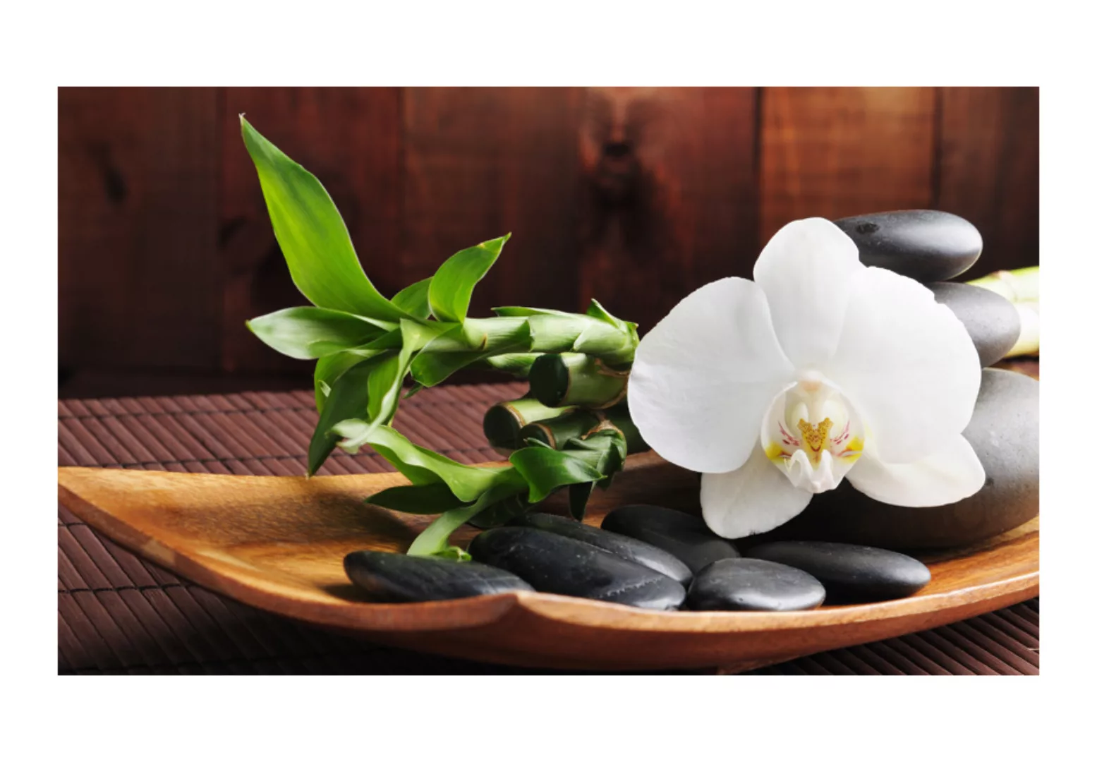 Fototapete - Tempel  Zen günstig online kaufen