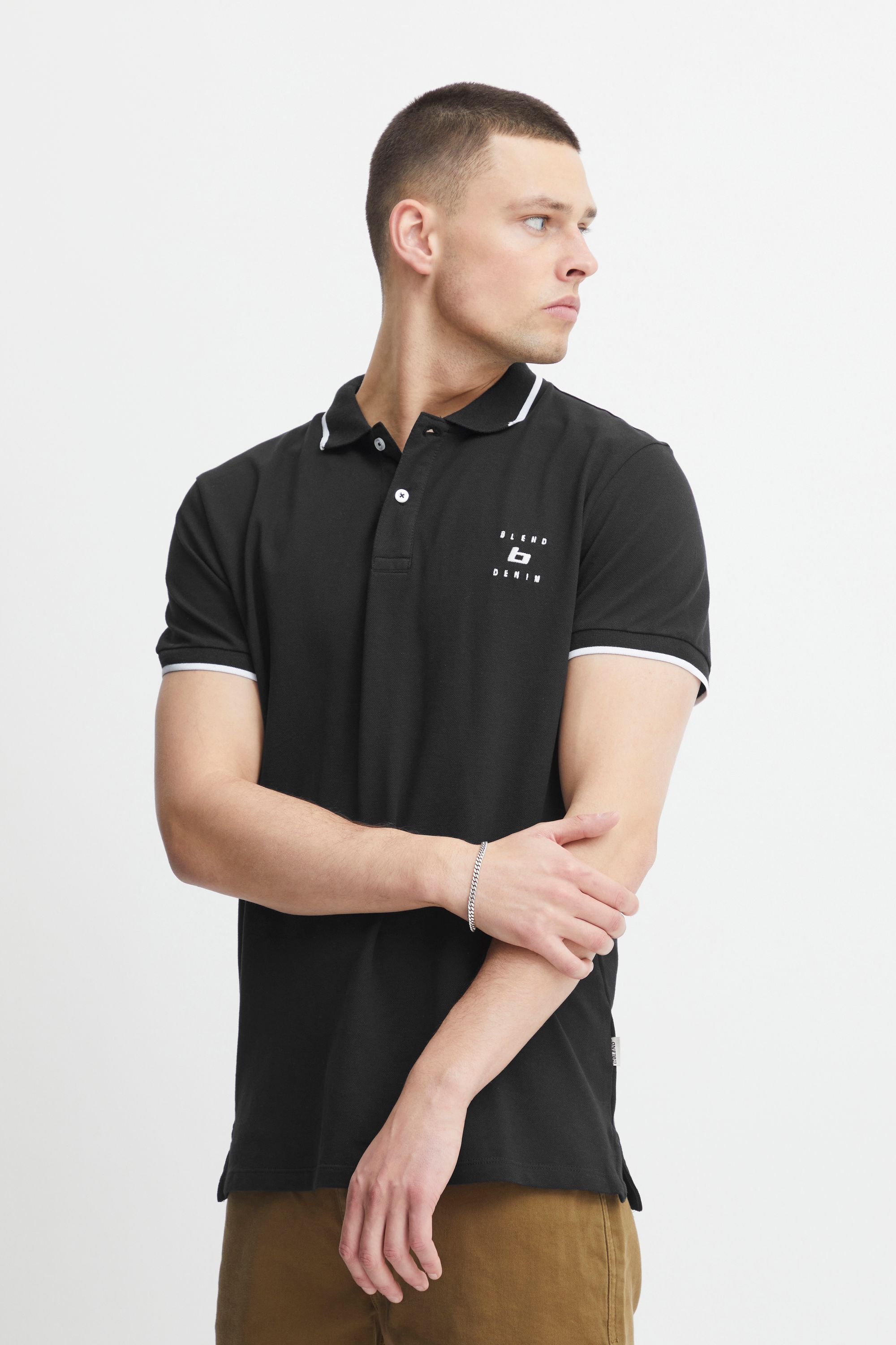 Blend Poloshirt "BLEND BHPolo" günstig online kaufen