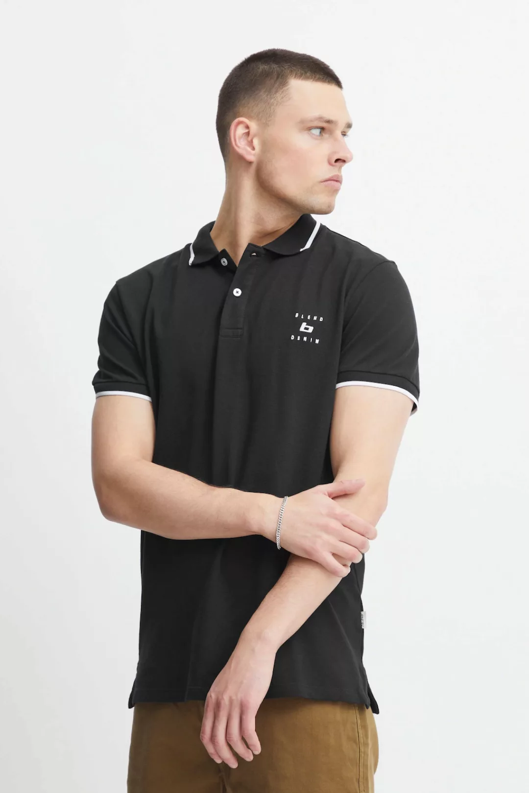 Blend Poloshirt "BLEND BHPolo" günstig online kaufen