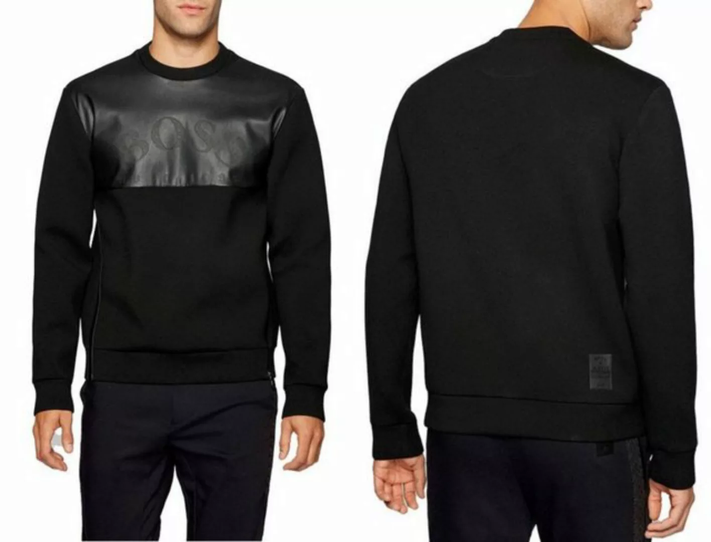 BOSS Sweatshirt HUGO BOSS x AJBXNG Joshua Sweater Sweatshirt Jumper Sweat-J günstig online kaufen