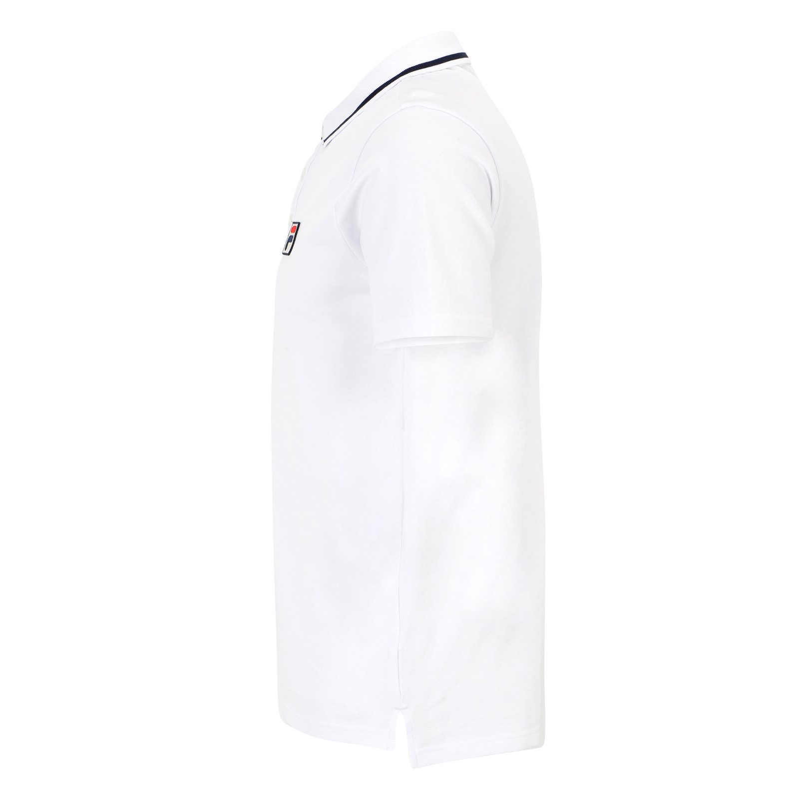 Fila Poloshirt Leitmeritz mit markantem Streifen günstig online kaufen