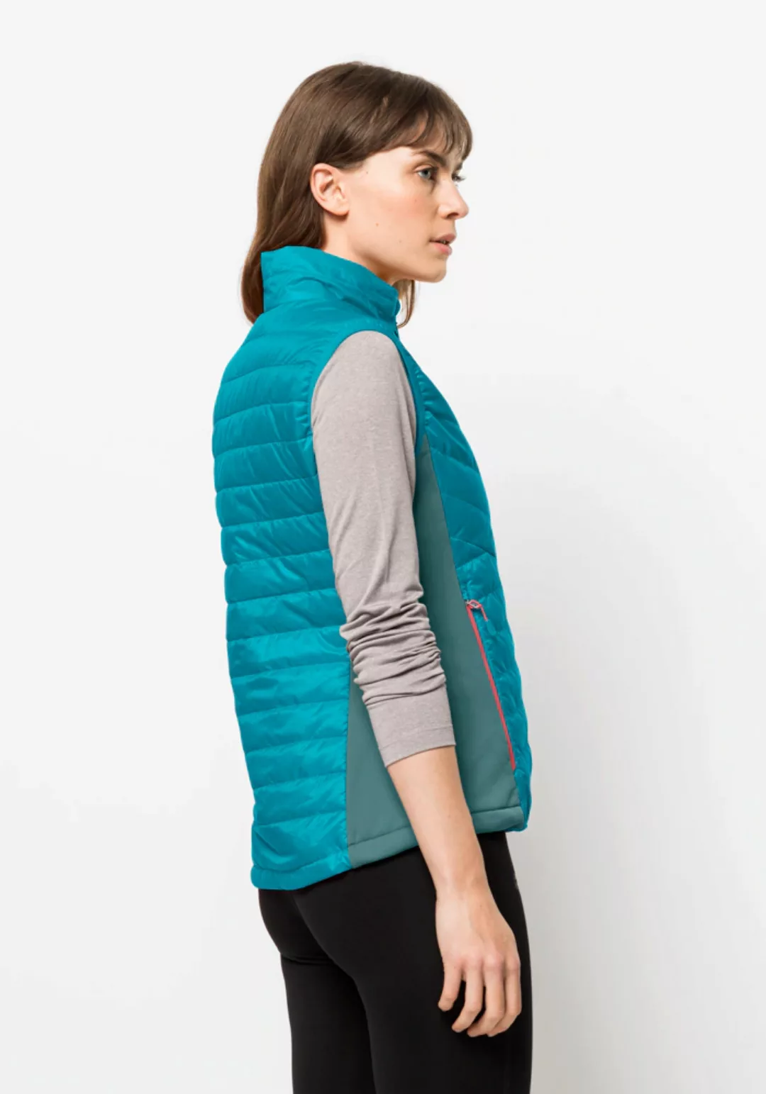 Jack Wolfskin Steppweste "ROUTEBURN PRO INS VEST W" günstig online kaufen