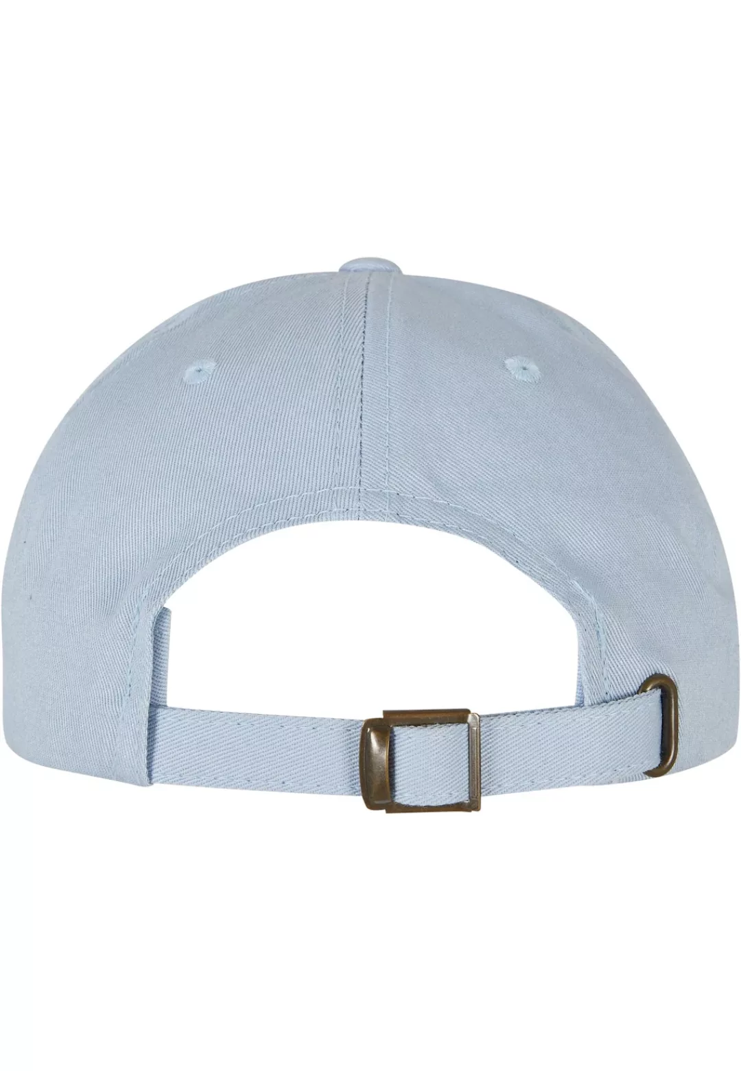 MisterTee Snapback Cap "MisterTee Unisex Letter Lightblue Low Profile Cap" günstig online kaufen