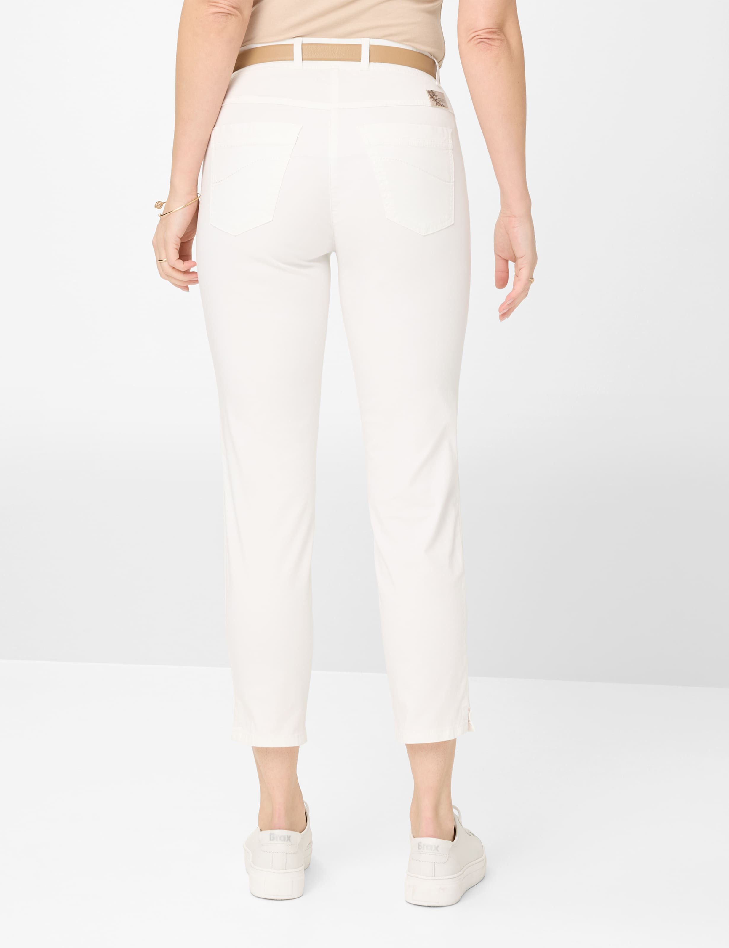 RAPHAELA by BRAX Chinohose "Style LAVINA ZIP 6/8" günstig online kaufen