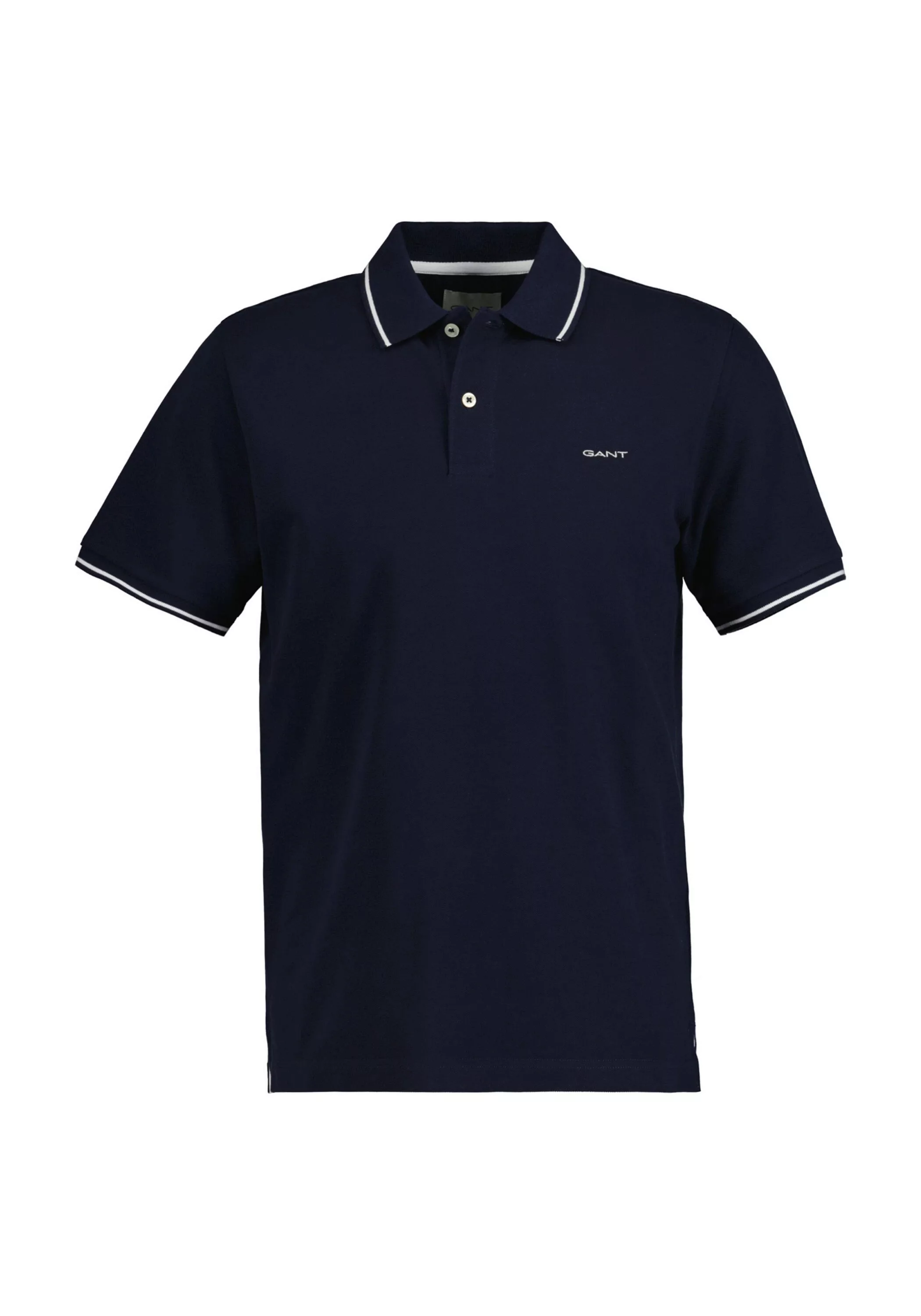 Gant Poloshirt TIPPING SS PIQUE POLO günstig online kaufen