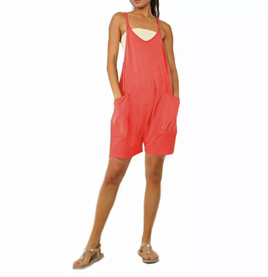 AFAZ New Trading UG Jumpsuit Lockerer, lässiger Sommer-Jumpsuit für Damen m günstig online kaufen