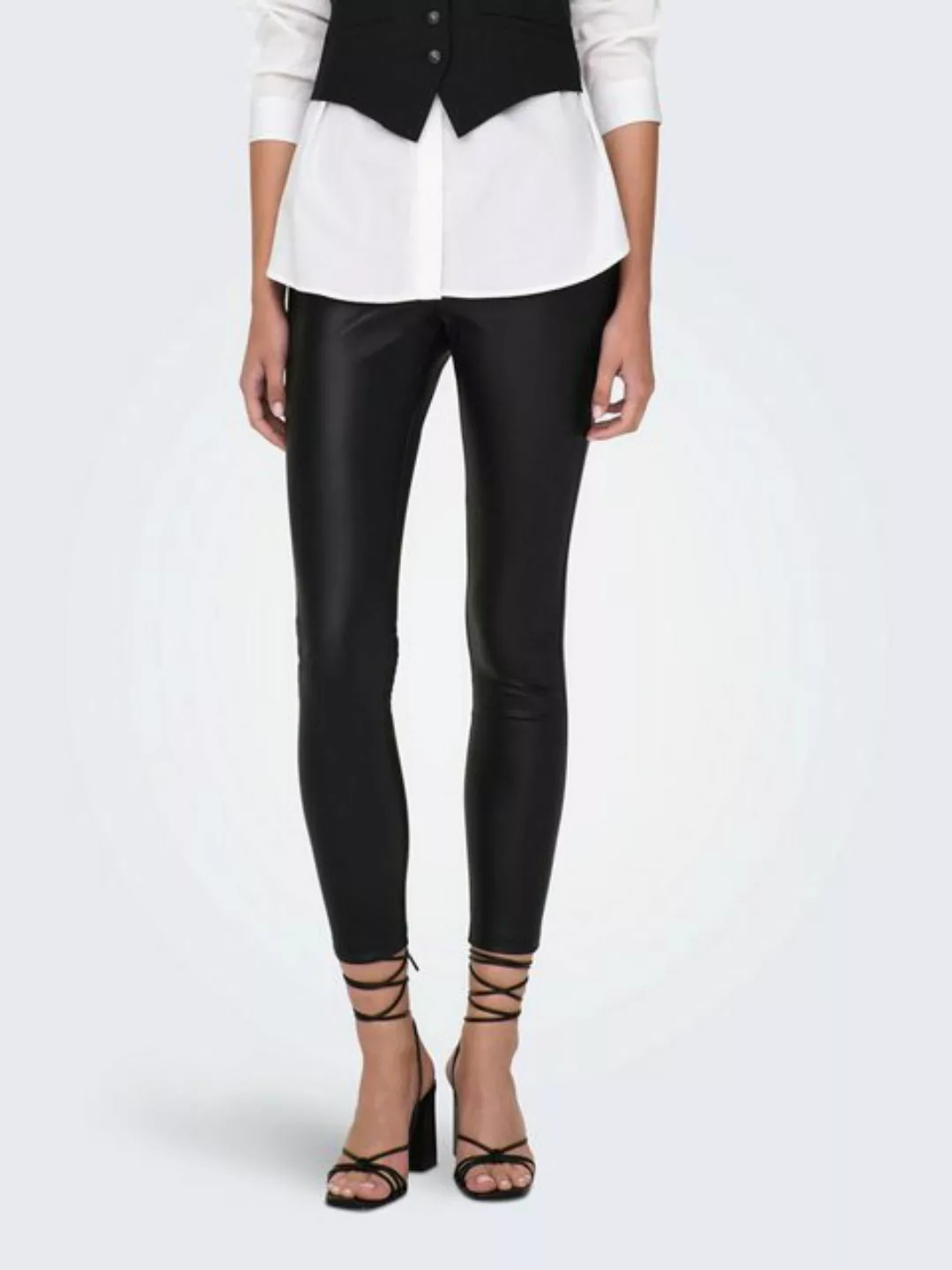 ONLY Leggings ONLDana (1-tlg) Plain/ohne Details günstig online kaufen