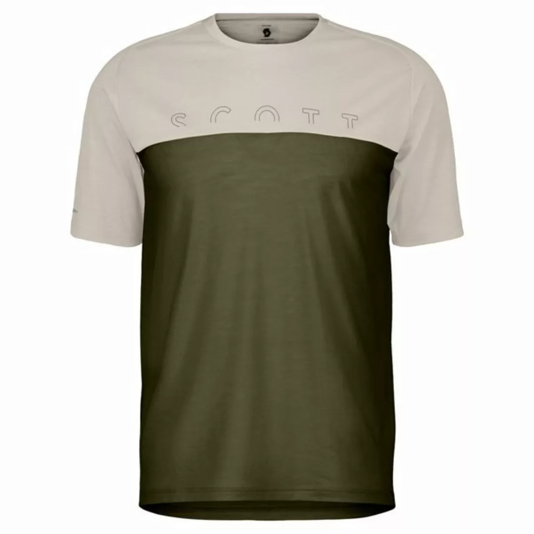 Scott Kurzarmshirt Scott M Defined Merino S/sl Tee Herren günstig online kaufen