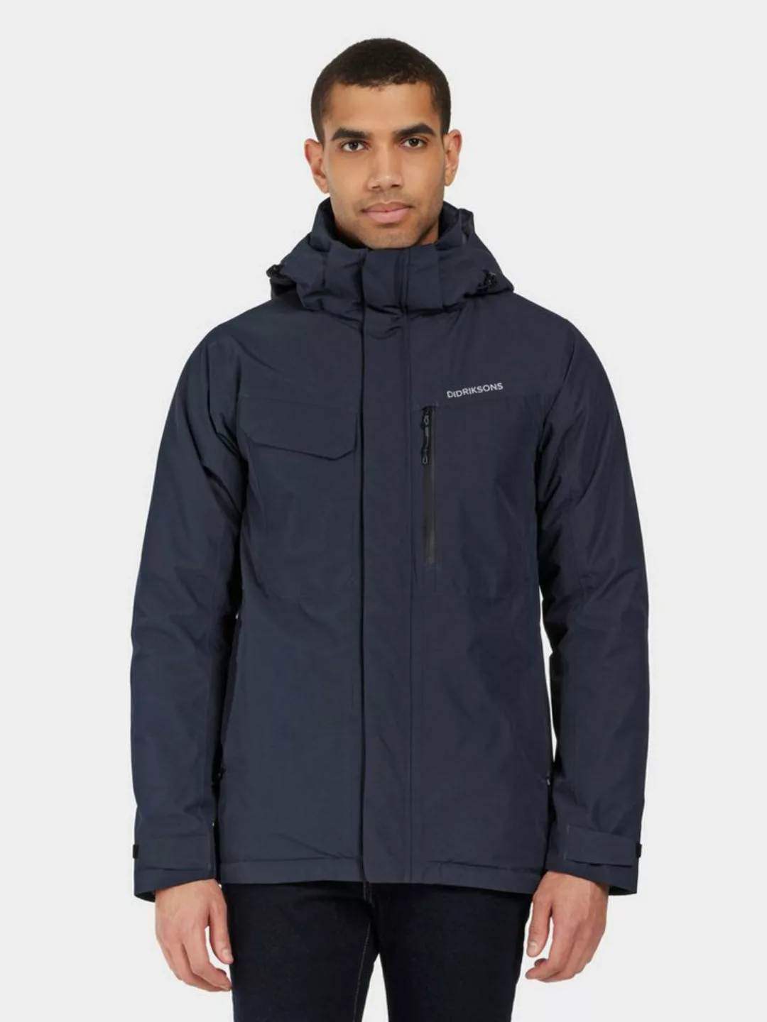 Didriksons Winterjacke "STEFAN USX JKT", mit Kapuze günstig online kaufen