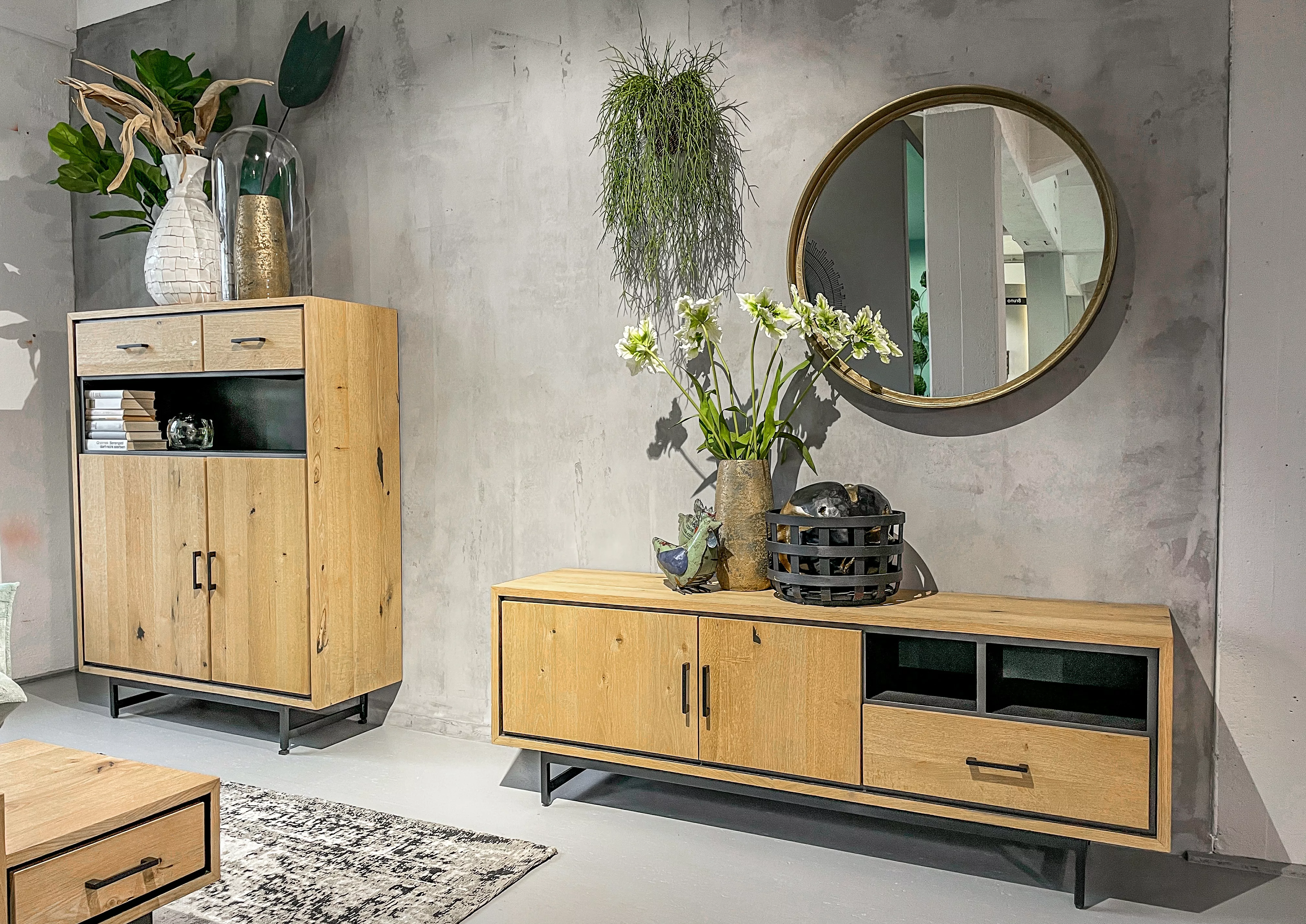 Gutmann Factory Highboard günstig online kaufen