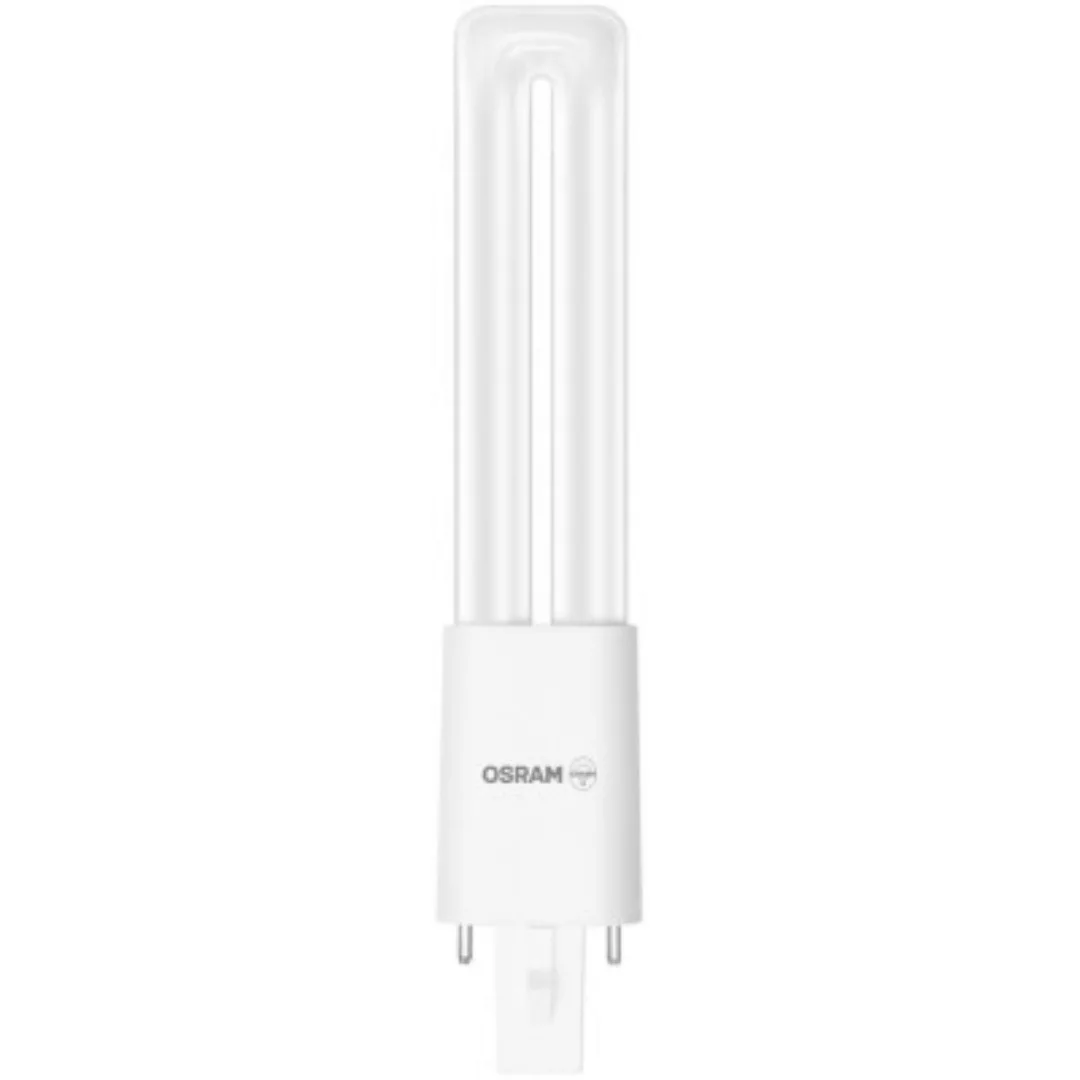 OSRAM LED-Lampe G23 DuluxS 4W 4.000K günstig online kaufen