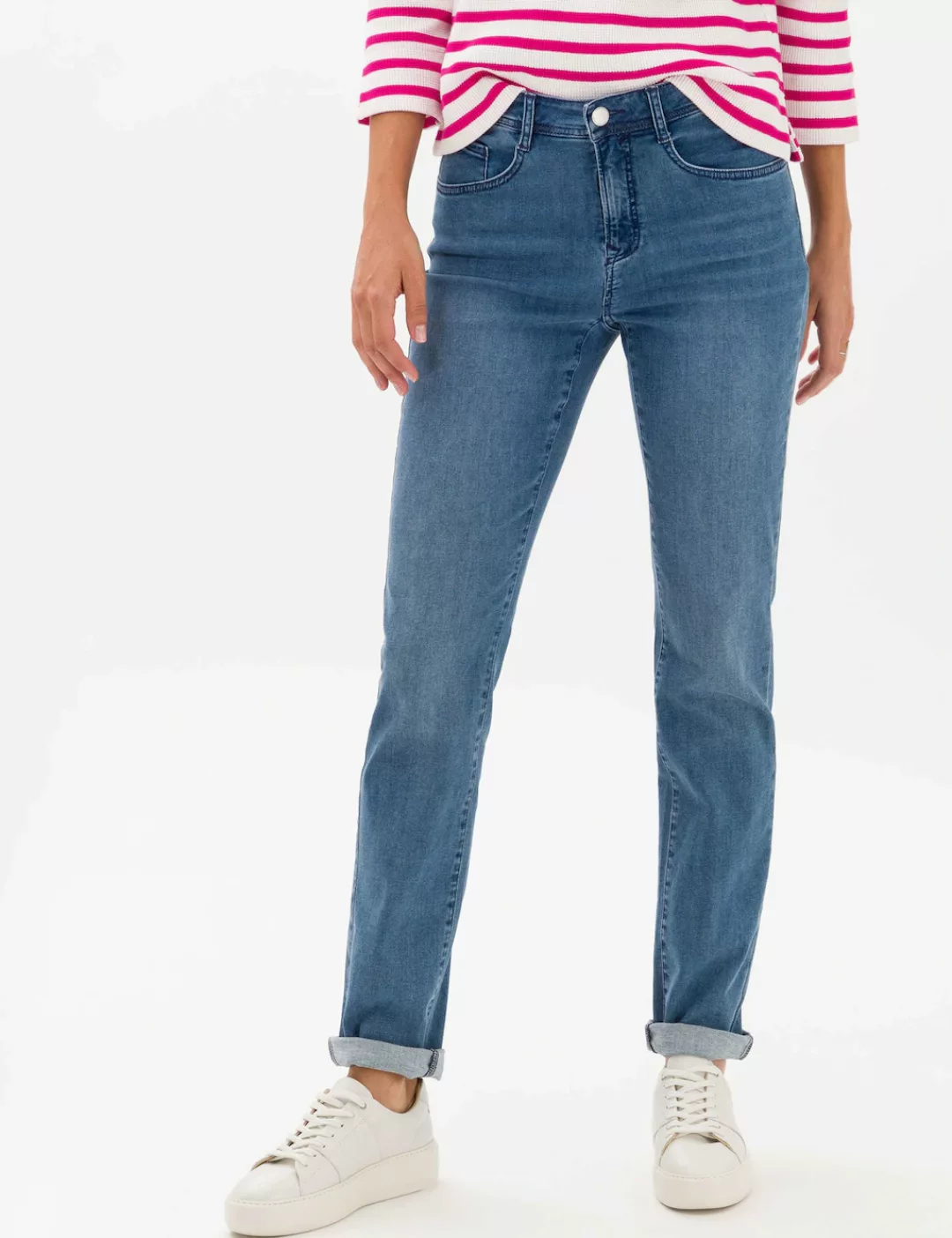 Brax 5-Pocket-Jeans Style MARY günstig online kaufen