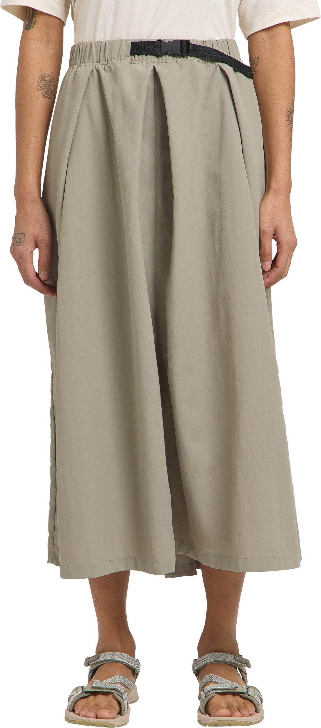 Jack Wolfskin Sommerrock "TIHAMA SKIRT W" günstig online kaufen