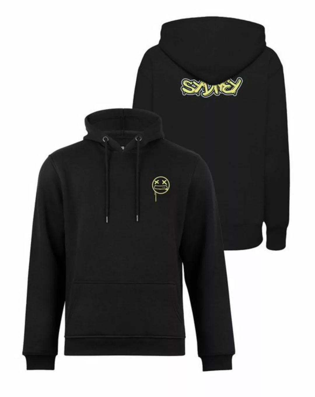 Cotton Prime® Hoodie Street Art Sydney - Weltenbummler Kollektion mit weich günstig online kaufen