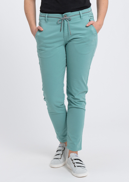 Damen Hose Aus Bio Baumwolle | Poplin Pants Recolution günstig online kaufen