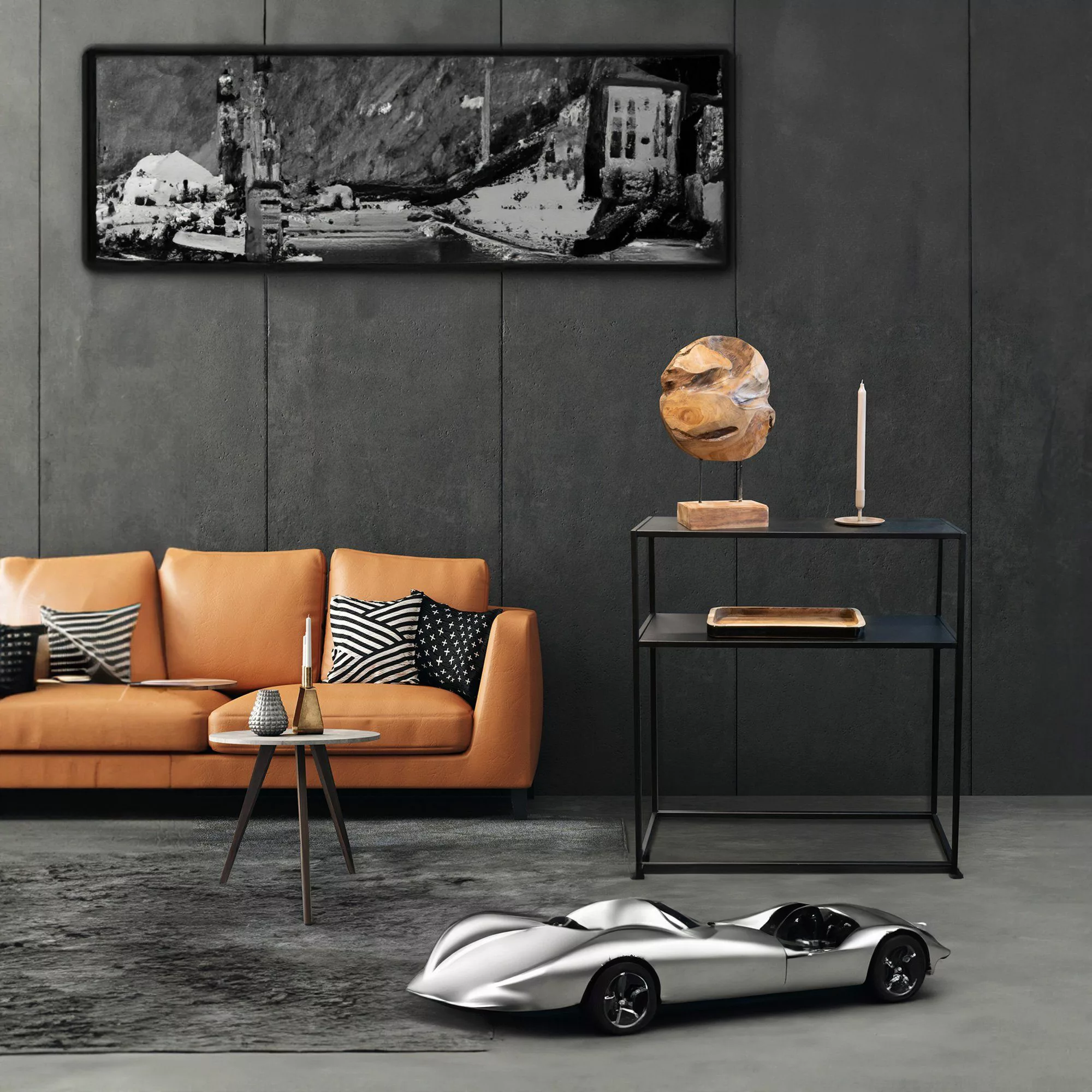 osoltus Raumteiler osoltus cube Industrie Stil günstig online kaufen
