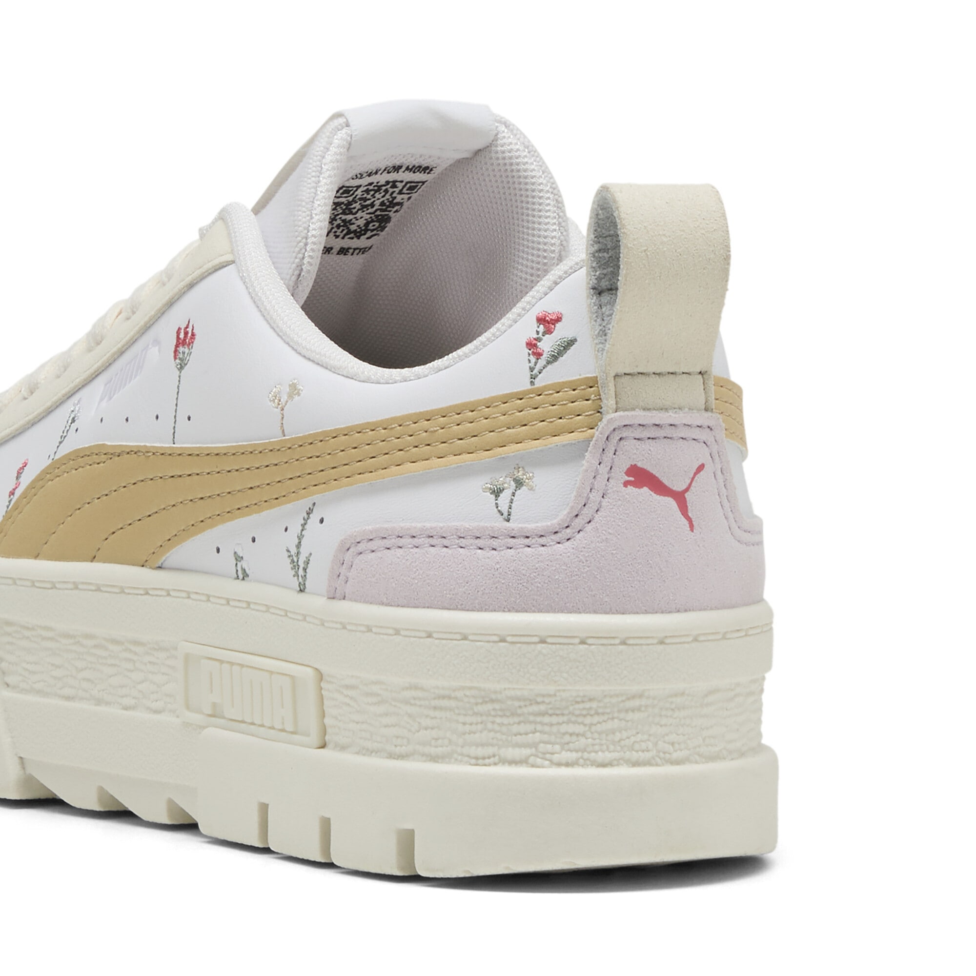 PUMA Sneaker "Mayze Secret Garden Sneakers Damen" günstig online kaufen