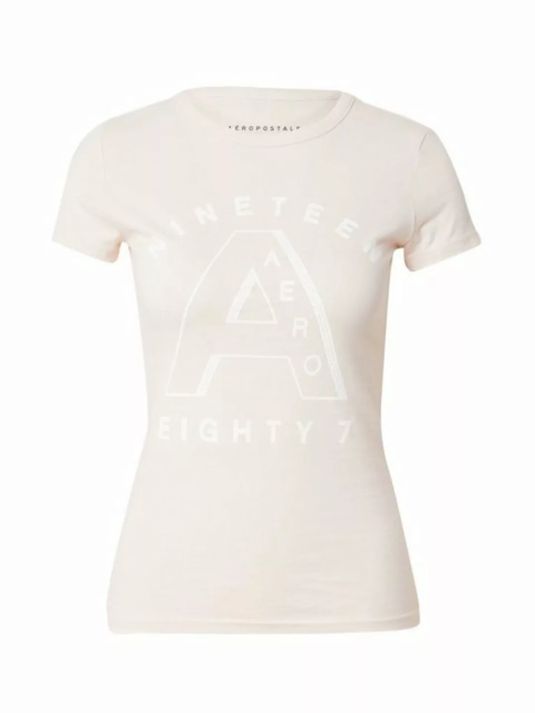 AÈROPOSTALE T-Shirt NINETEEN EIGHTY 7 (1-tlg) Plain/ohne Details günstig online kaufen