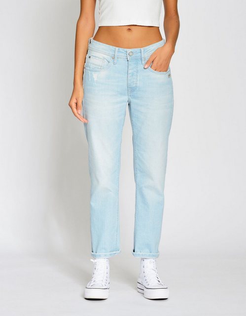 GANG Boyfriend-Jeans - Boyfriend Fit - 7/8 Länge - 94NICA CROPPED günstig online kaufen