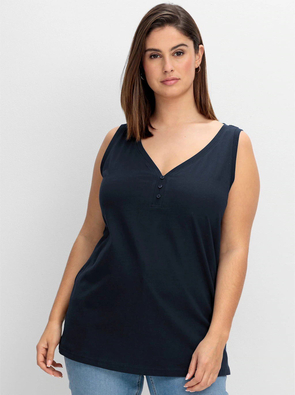 Sheego Tanktop günstig online kaufen
