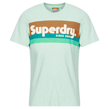 Superdry  T-Shirt LOGO TERRAIN günstig online kaufen