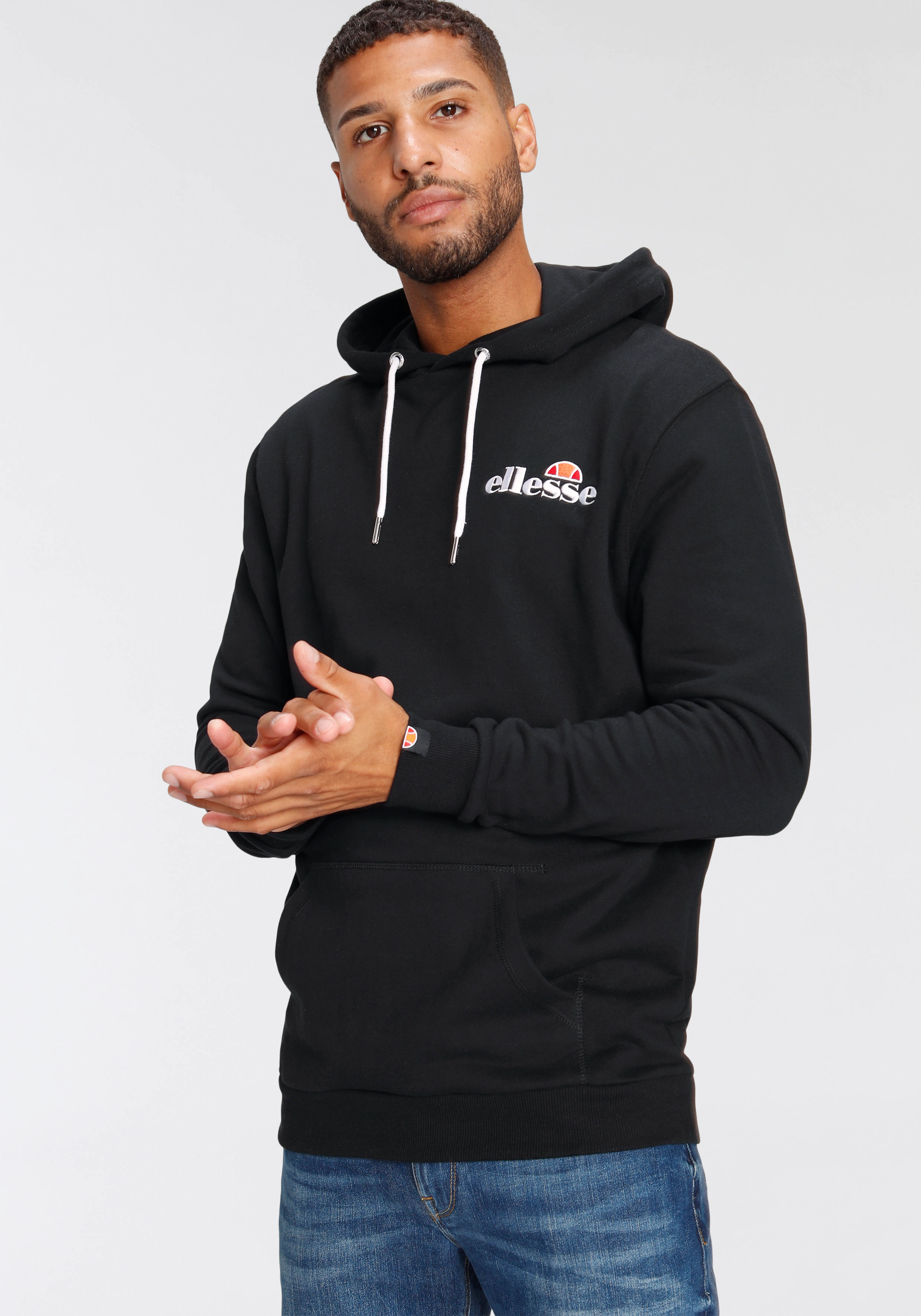 Ellesse Kapuzensweatshirt "Primero OH Hoody" günstig online kaufen