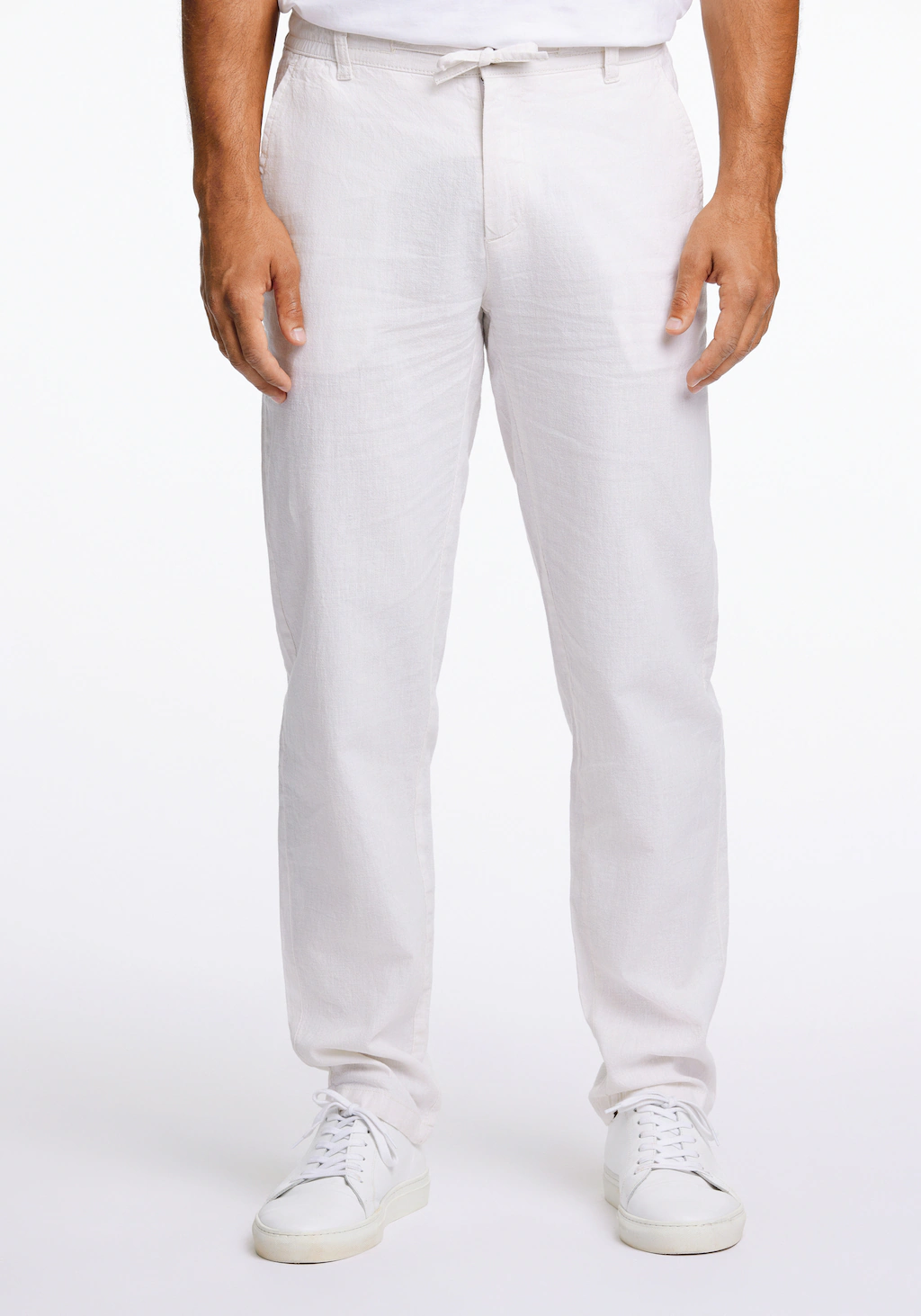 LINDBERGH Leinenhose "Lindbergh Leinenhose" günstig online kaufen